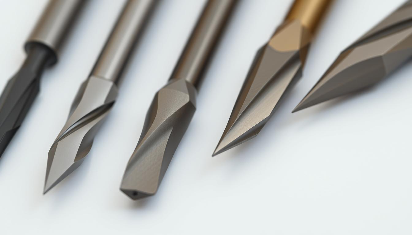 cnc kesici takım uçları