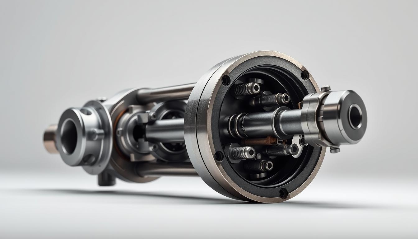 Hidrolik Piston