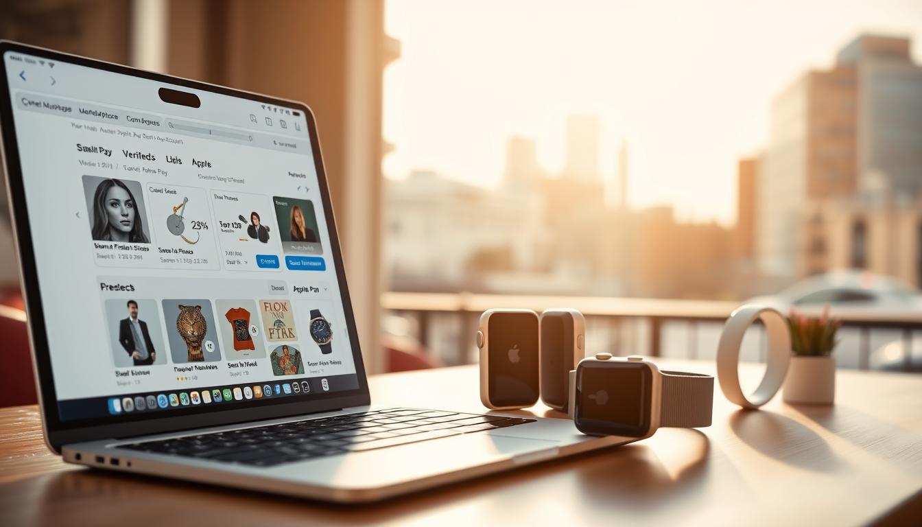 legit Apple Pay account marketplace