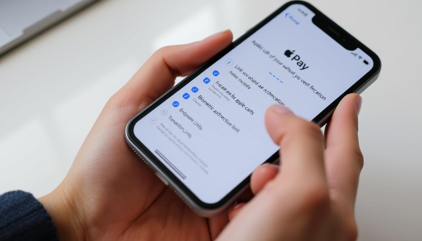 apple pay account tutorial