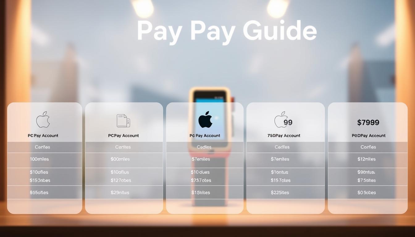 Pricing Guide for Verified Apple Pay Accounts