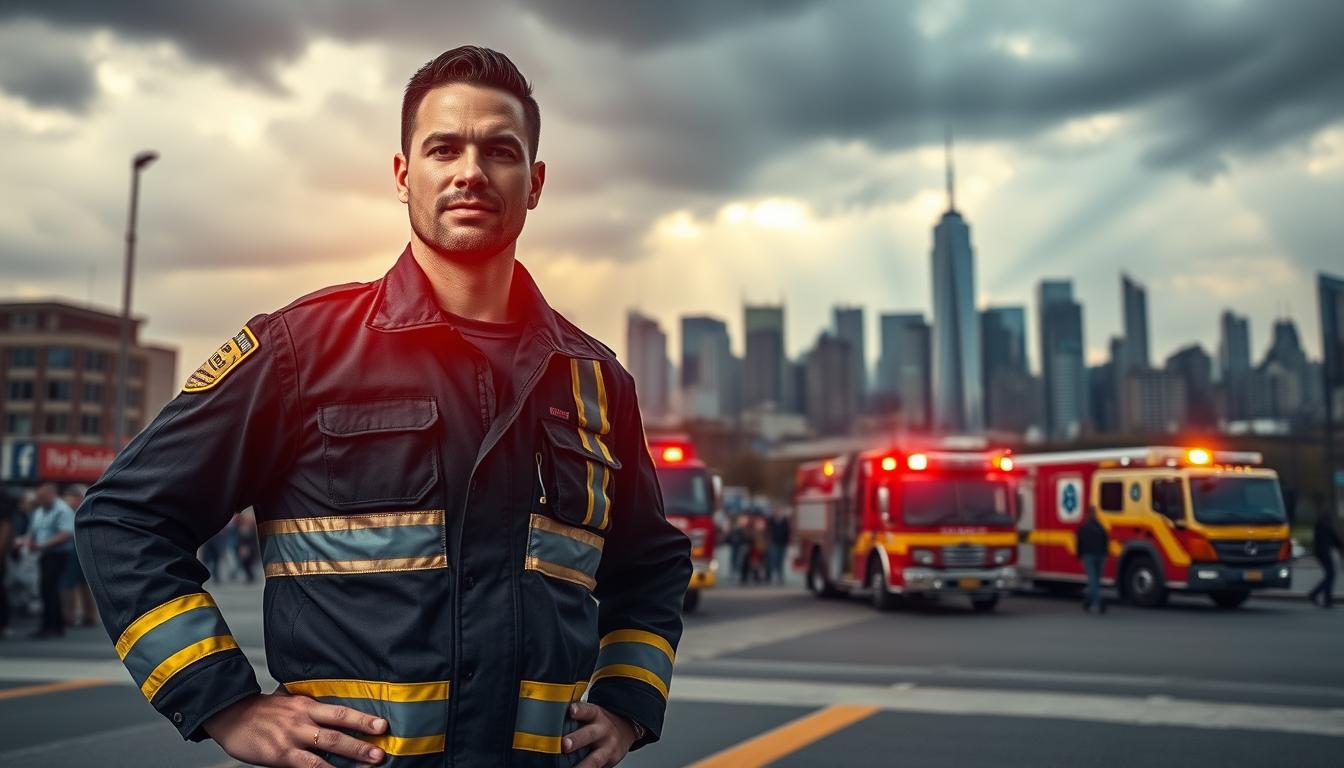 first responder