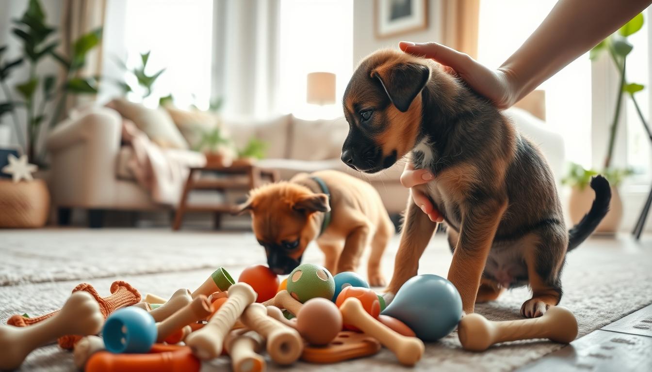first steps after bringing home your new puppy or kitten