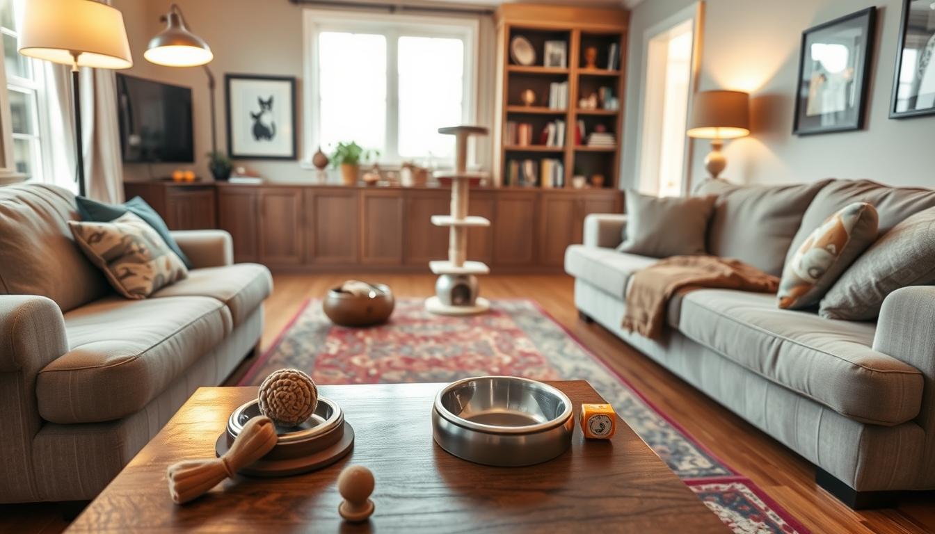 pet friendly home