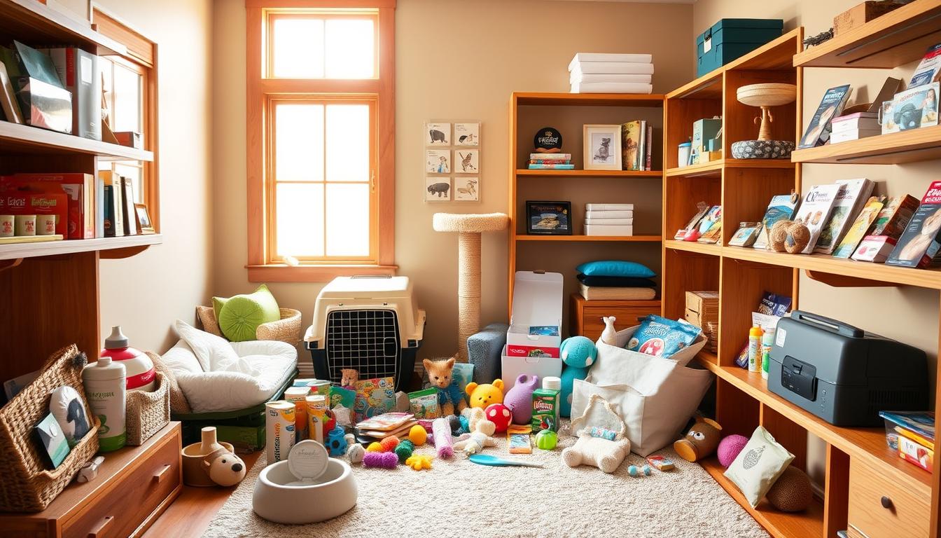 starter kits for pets