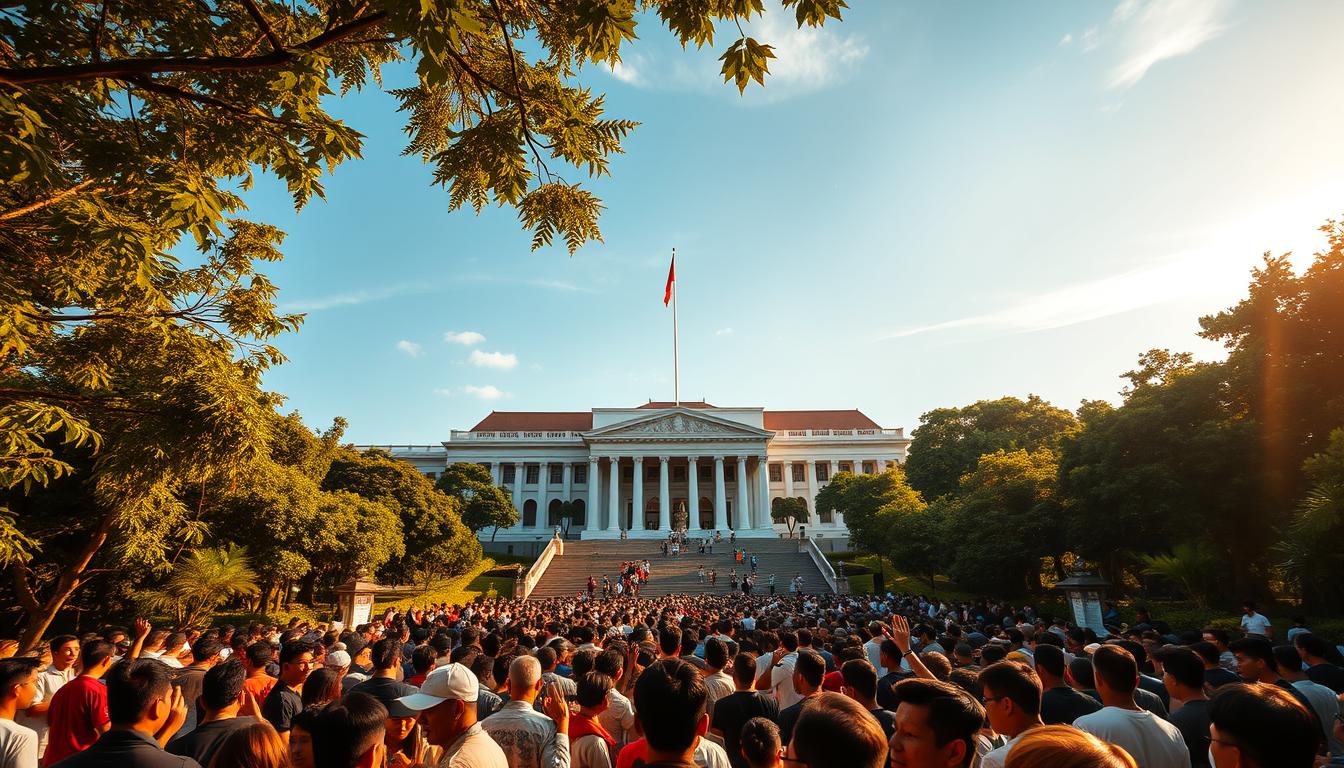 Demokrasi di Indonesia