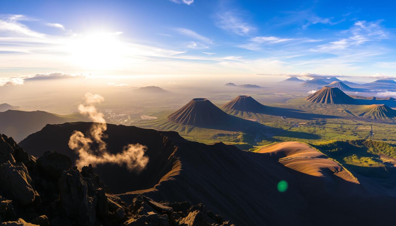 gunung
