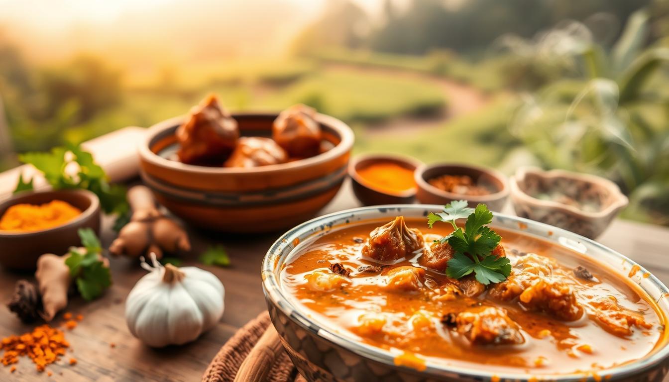 Manfaat Kari Kambing