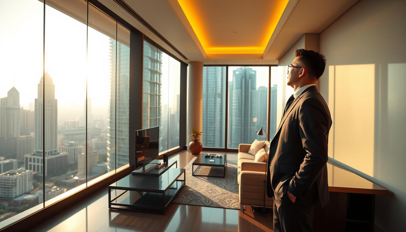 investasi properti