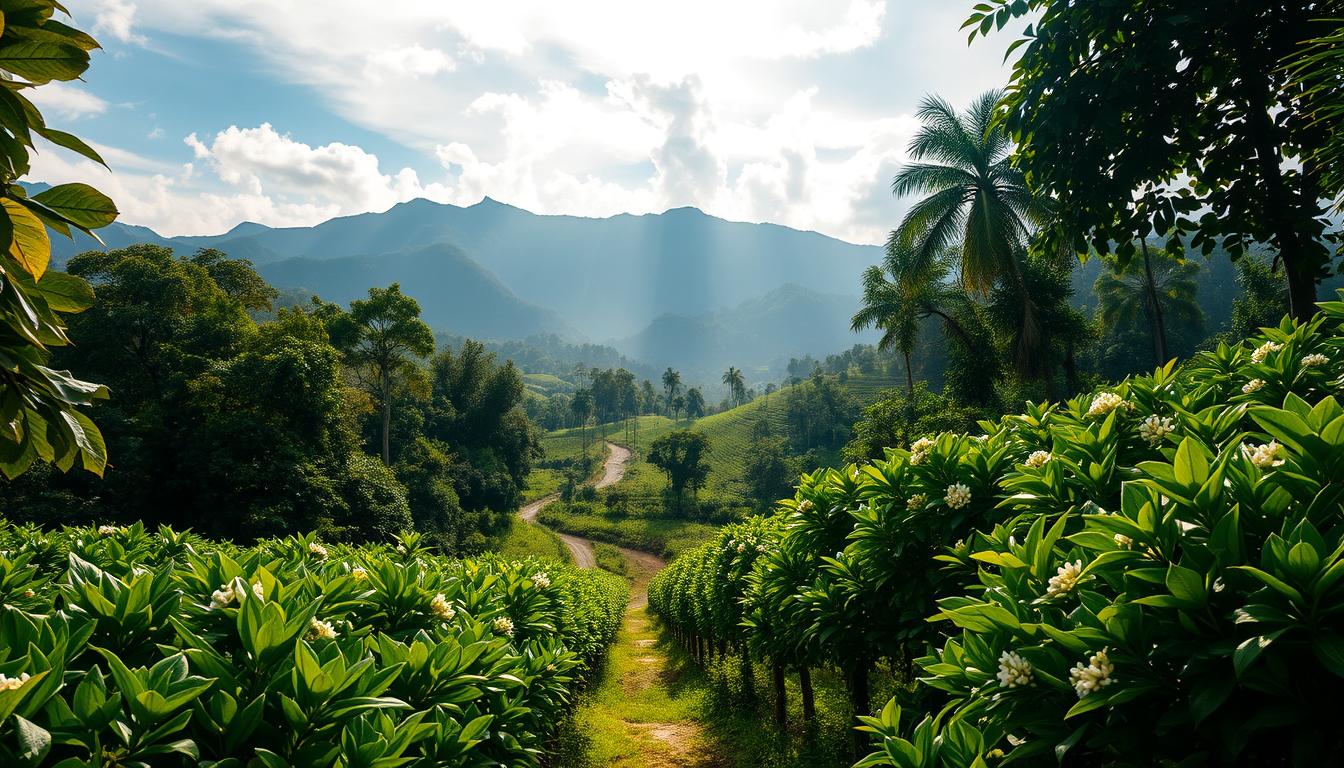 kebun kopi