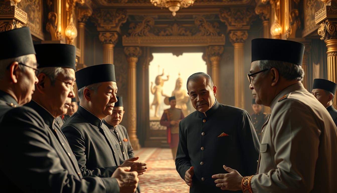 sejarah politik Indonesia