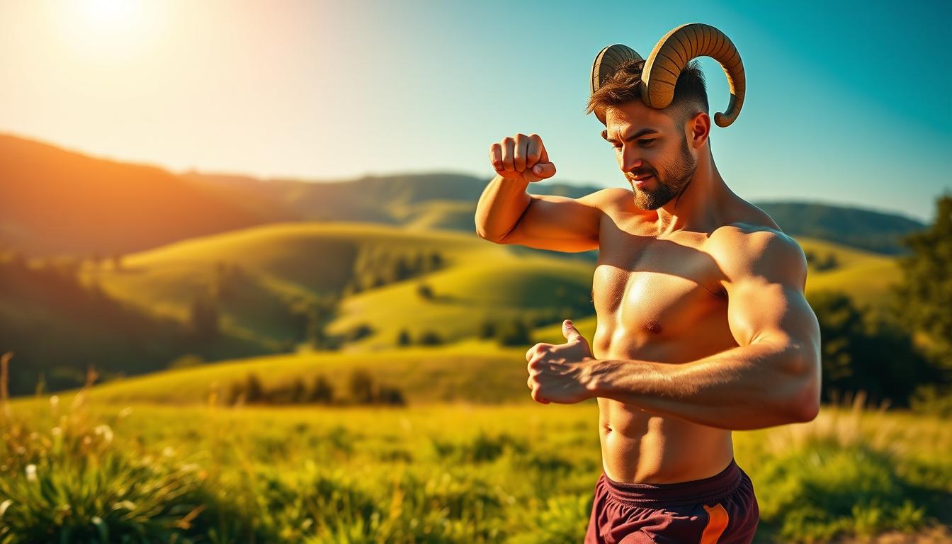 Olahraga untuk Aries