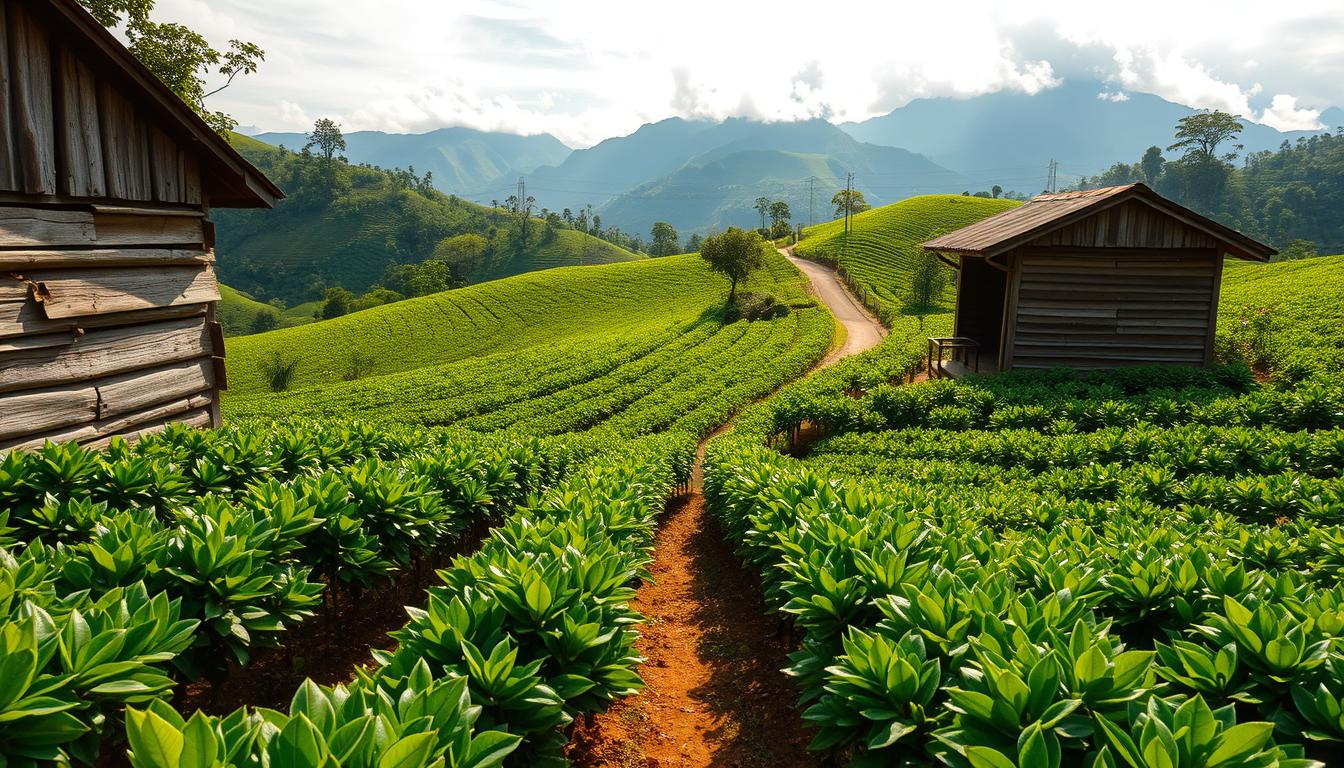 tempat wisata kopi