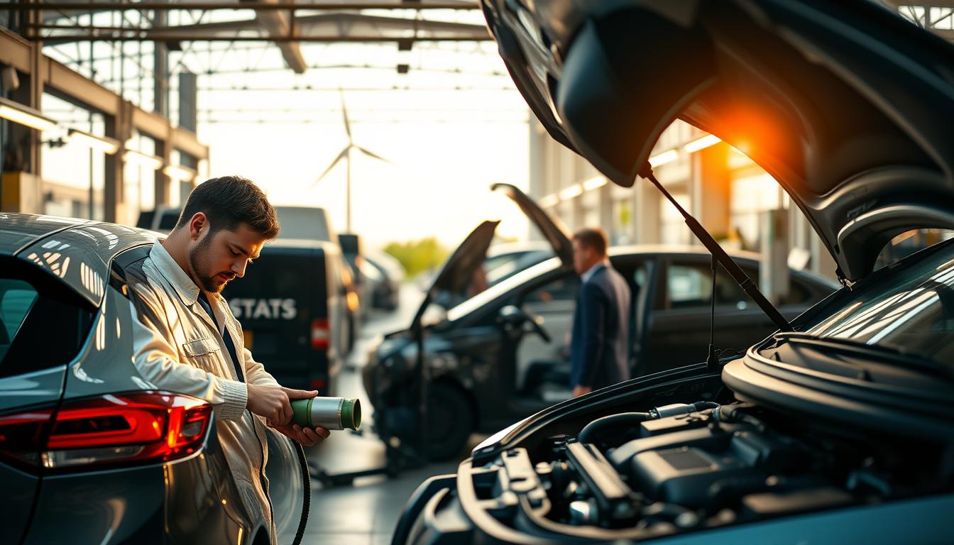 isu lingkungan otomotif