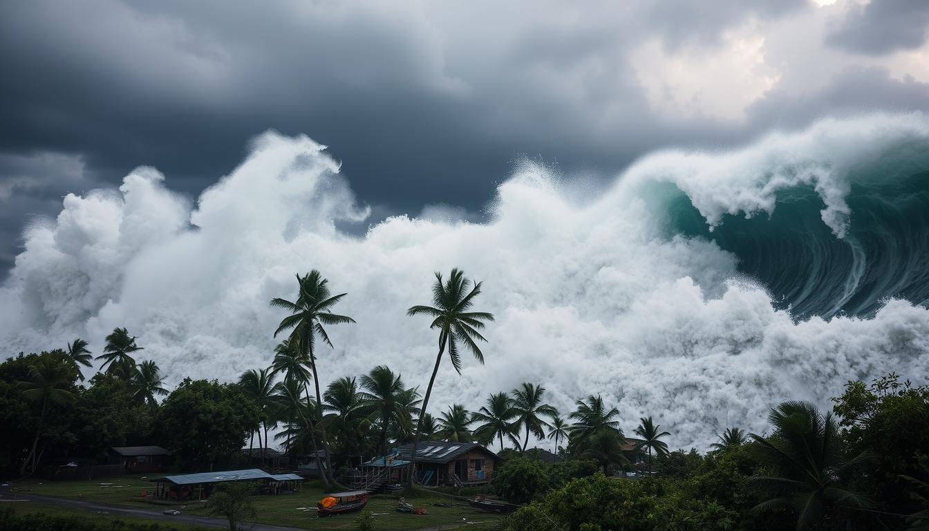 TSUNAMI