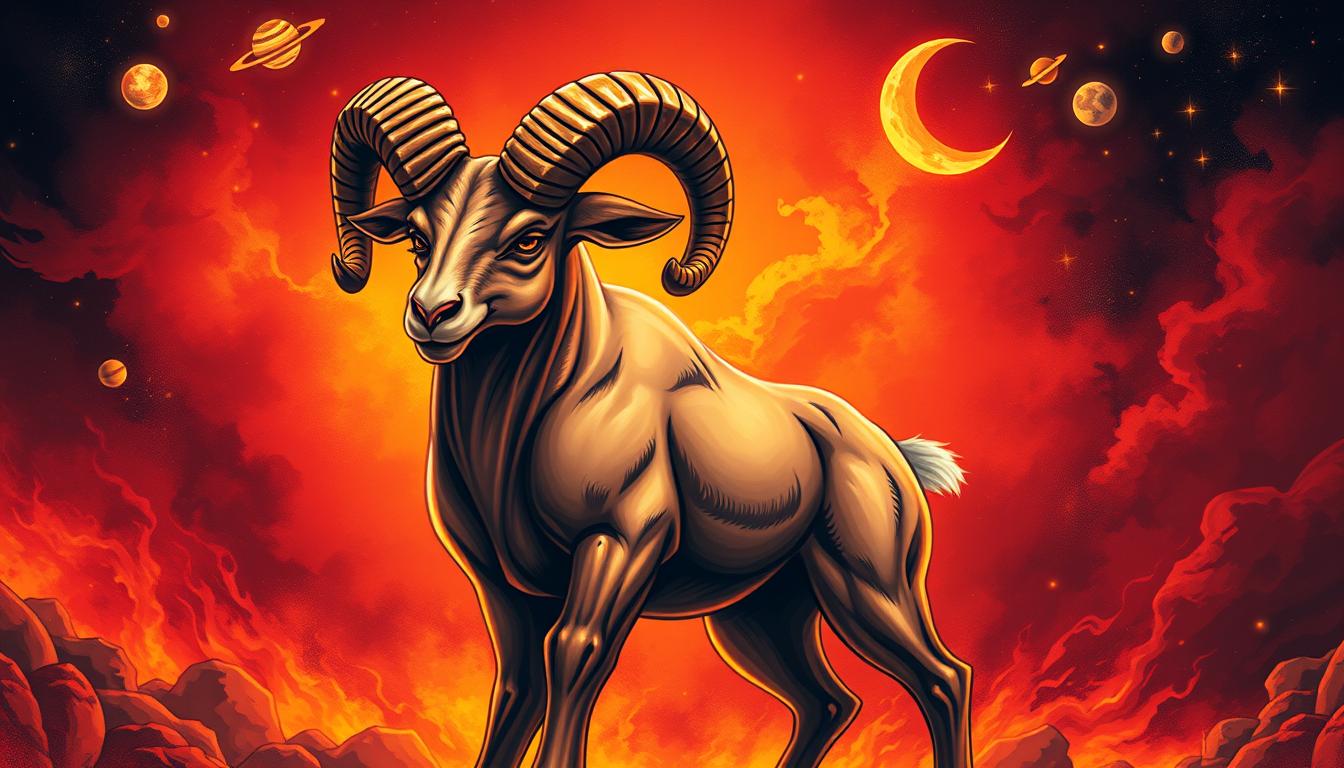 zodiak aries