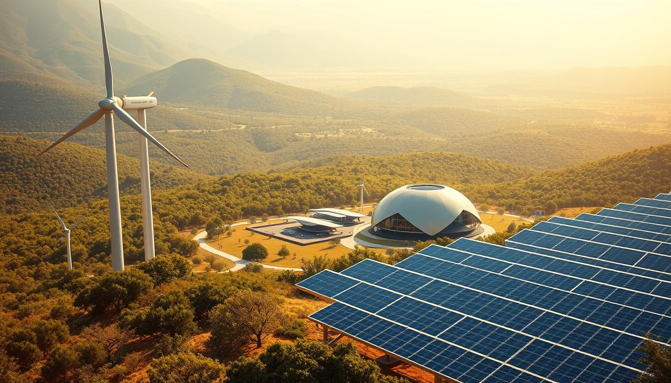 Teknologi Energi Terbarukan