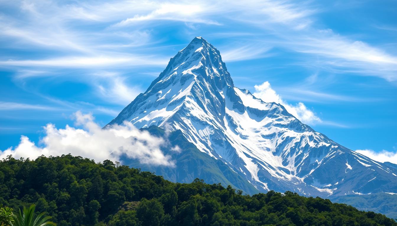 gunung