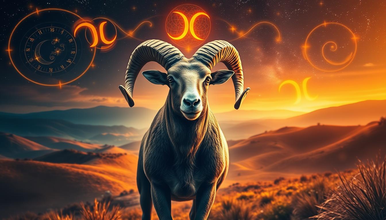 zodiak aries