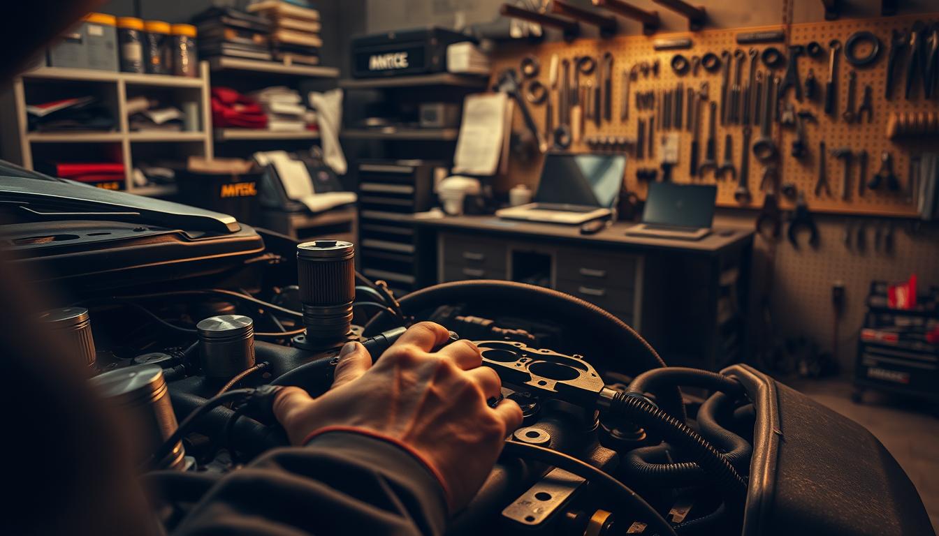 Sparepart mobil