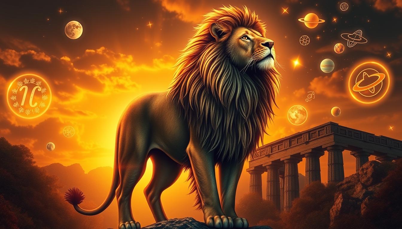 ZODIAK LEO