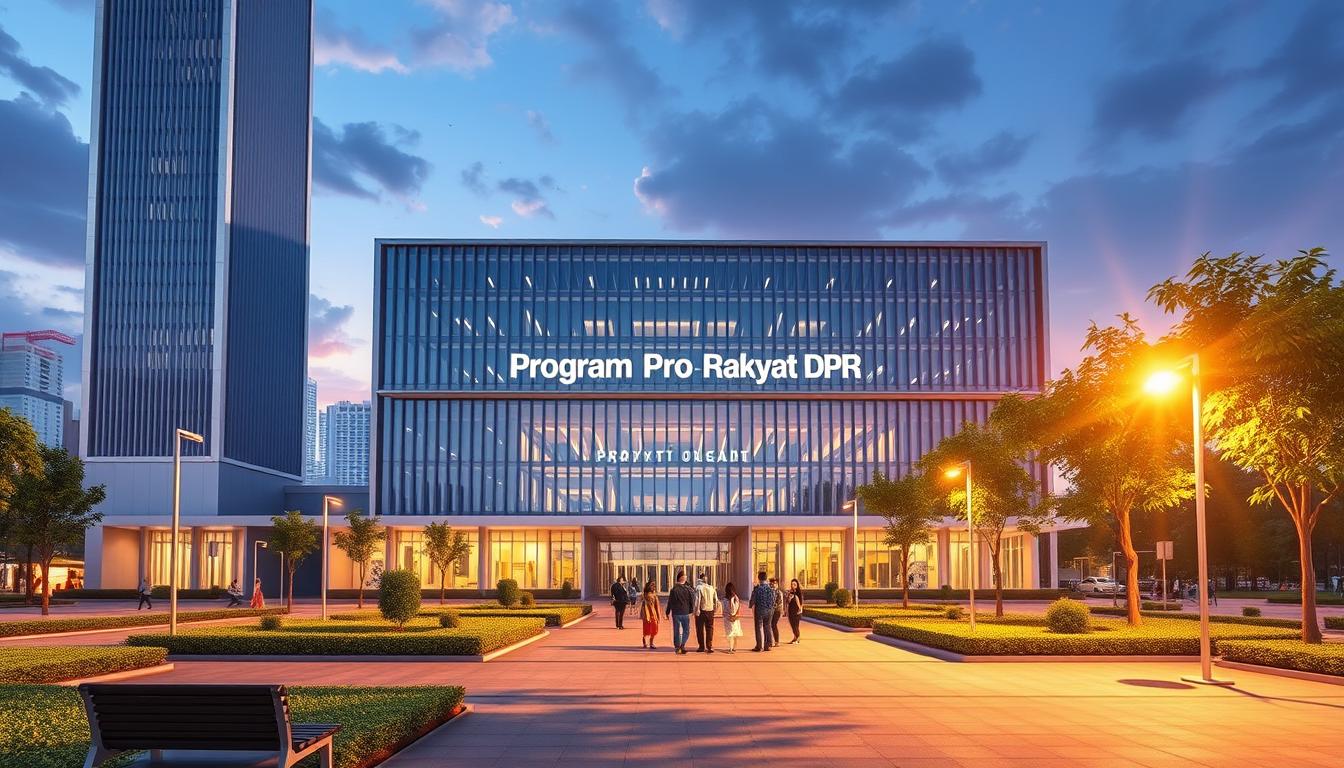 Program Pro Rakyat DPR