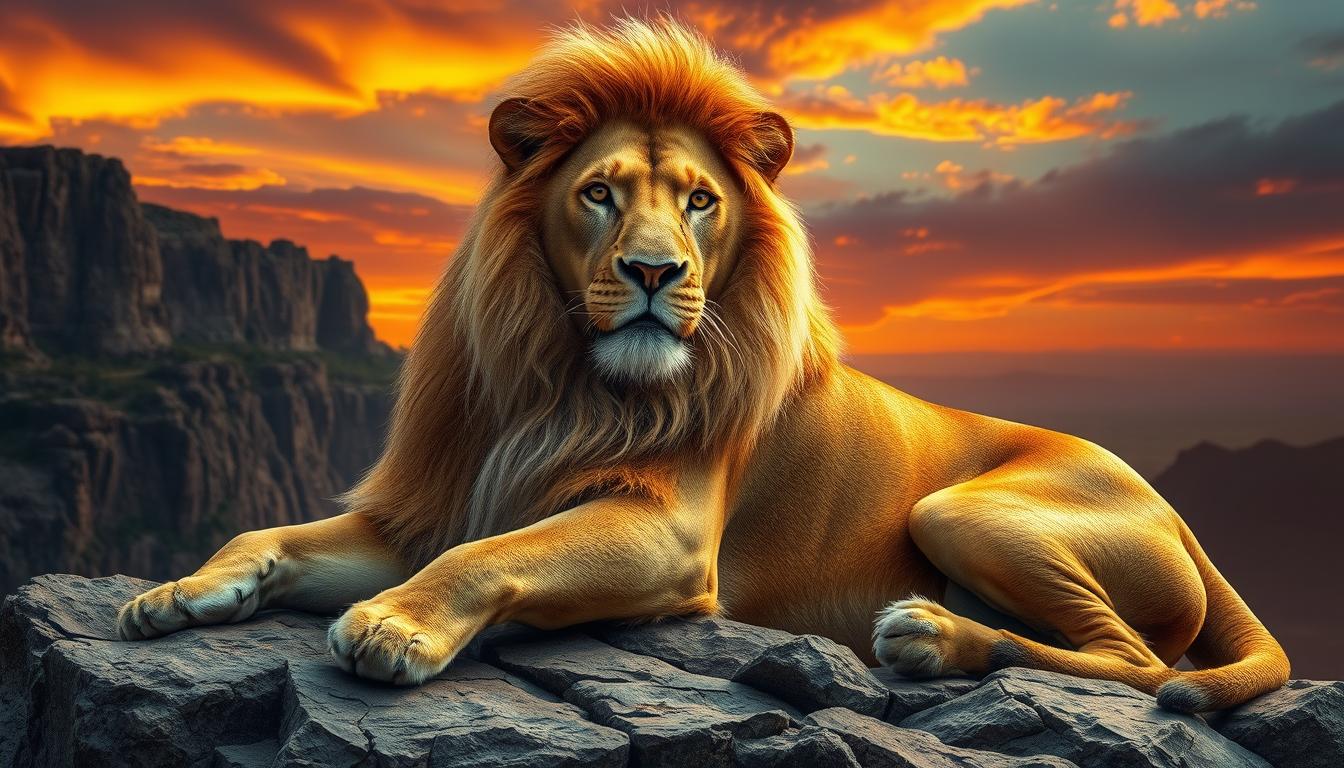 zodiak Leo