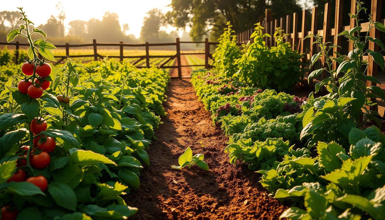 KEBUN SAYUR