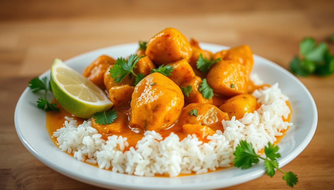 kari ayam
