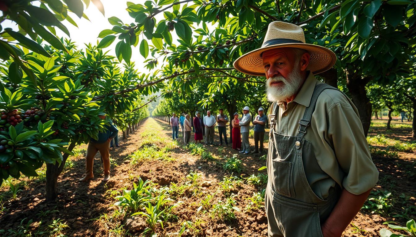 petani kopi