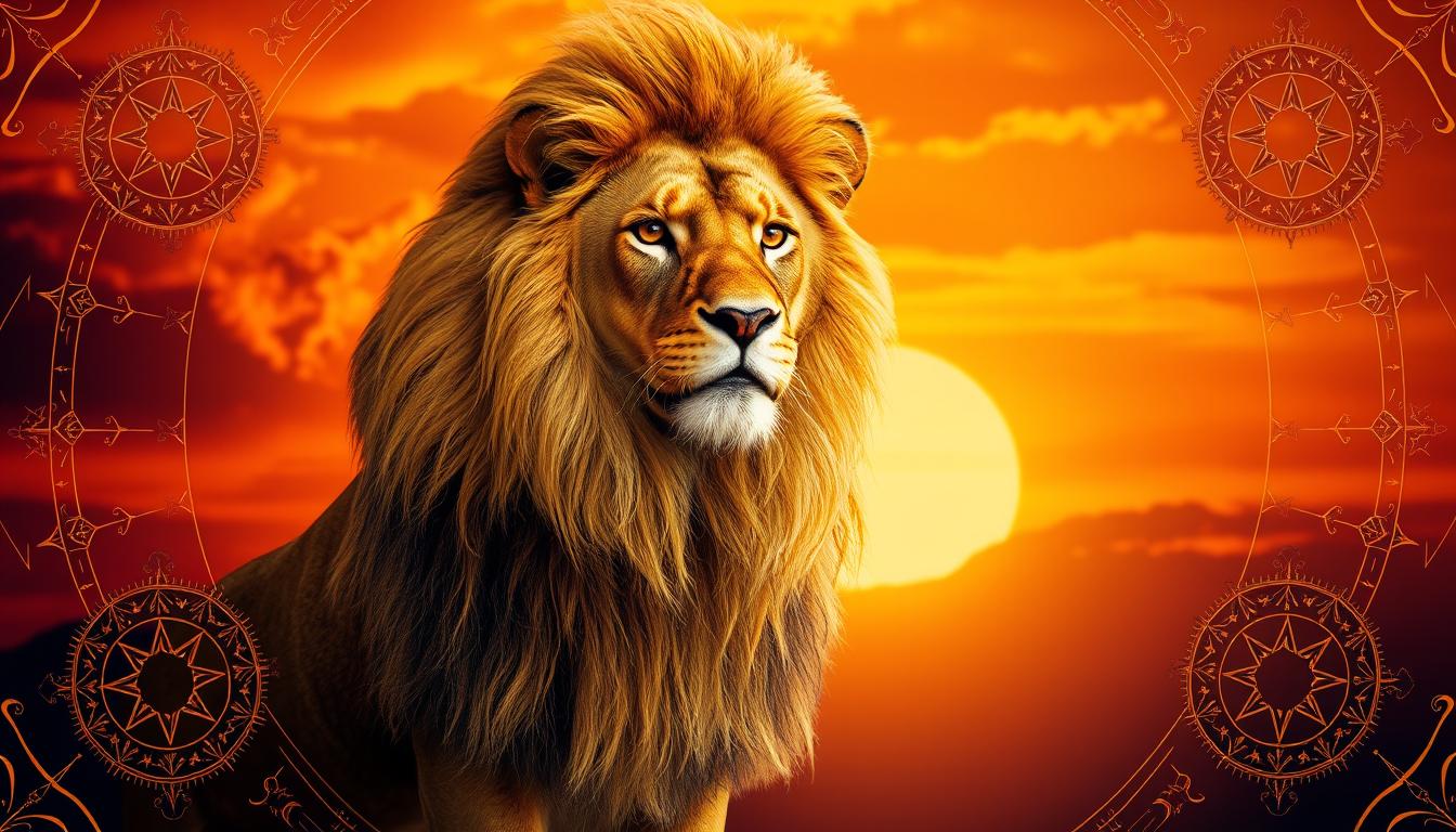 zodiak leo