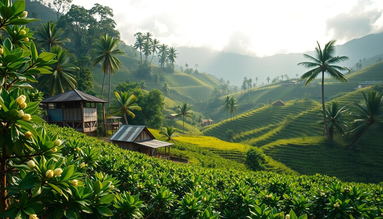 kebun kopi