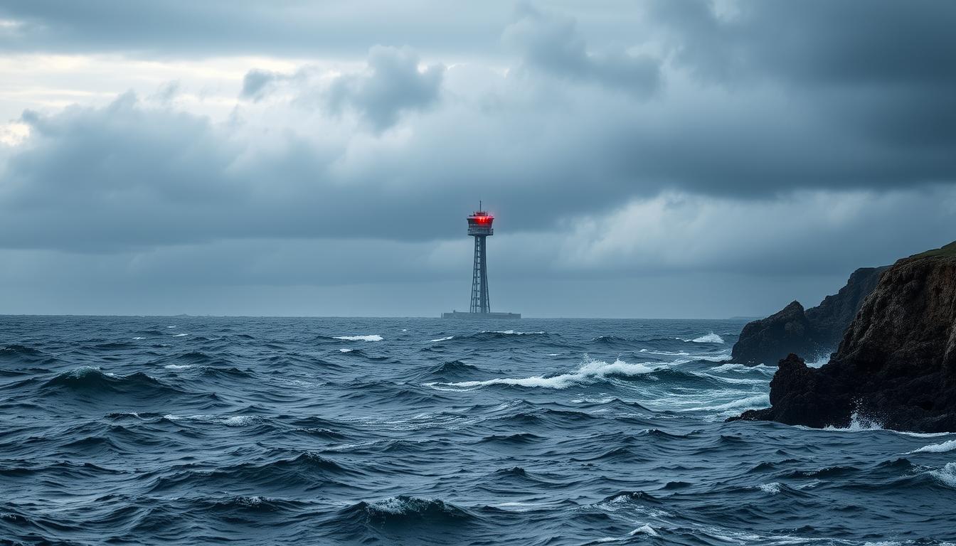 peringatan dini tsunami