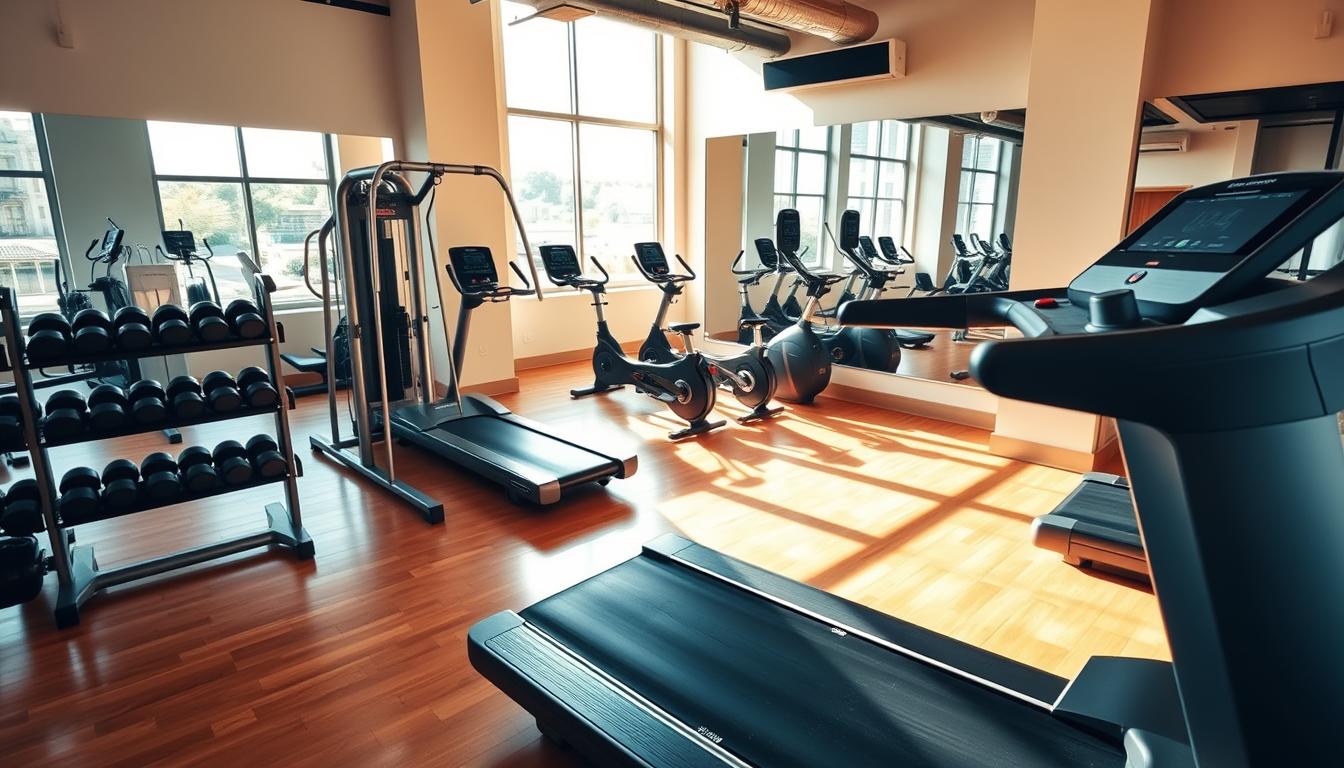 alat fitness