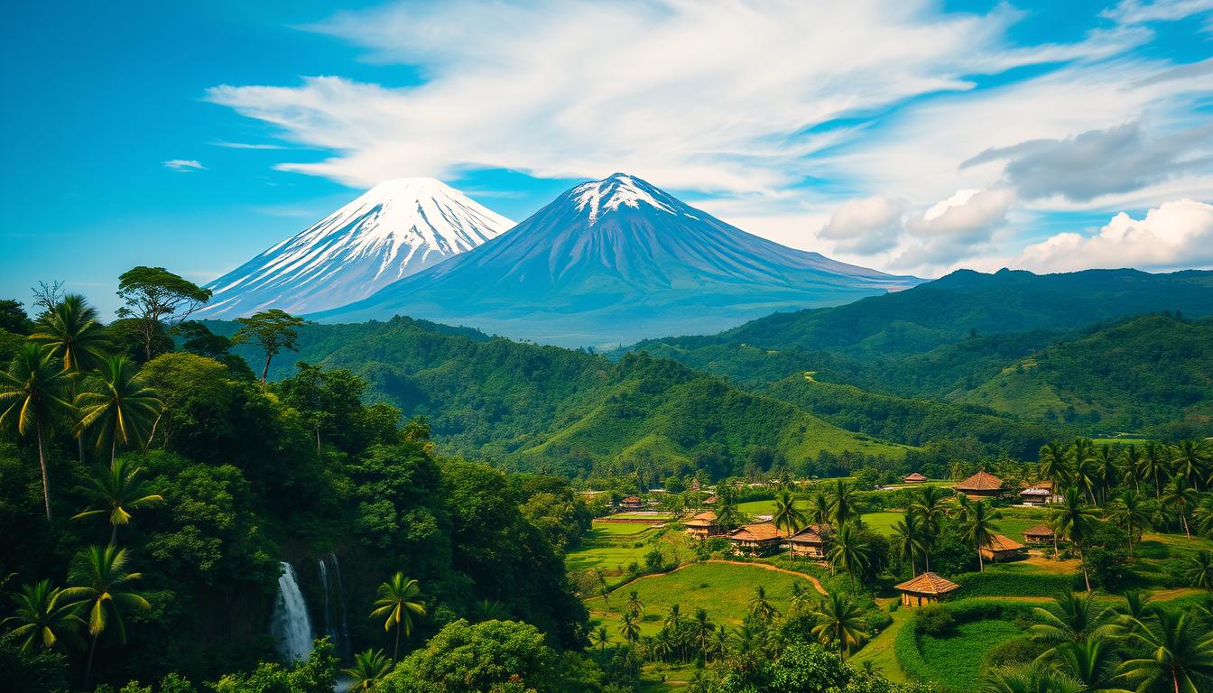 gunung