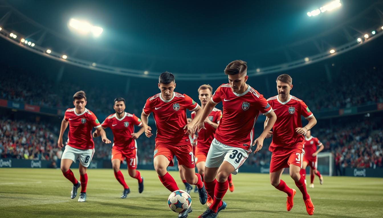 tim nasional sepak bola