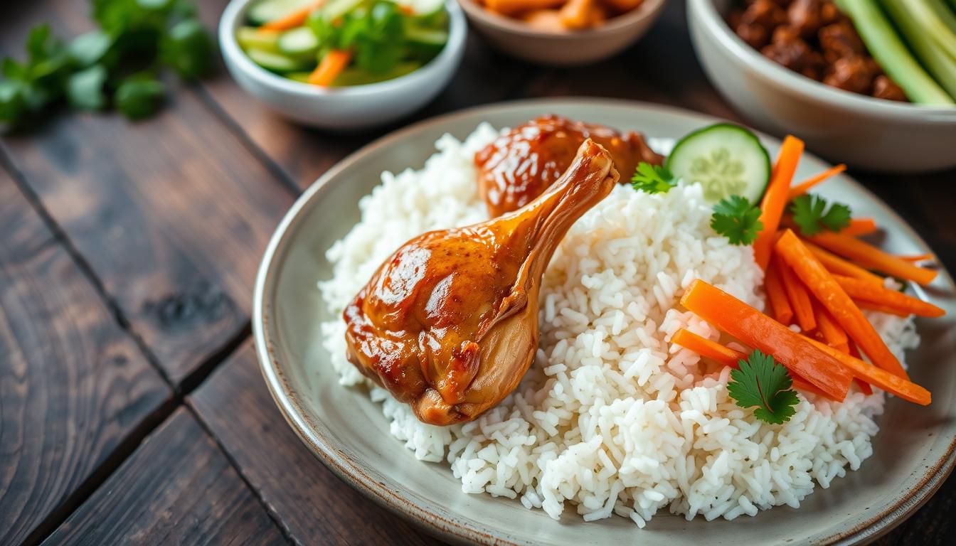 nasi ayam