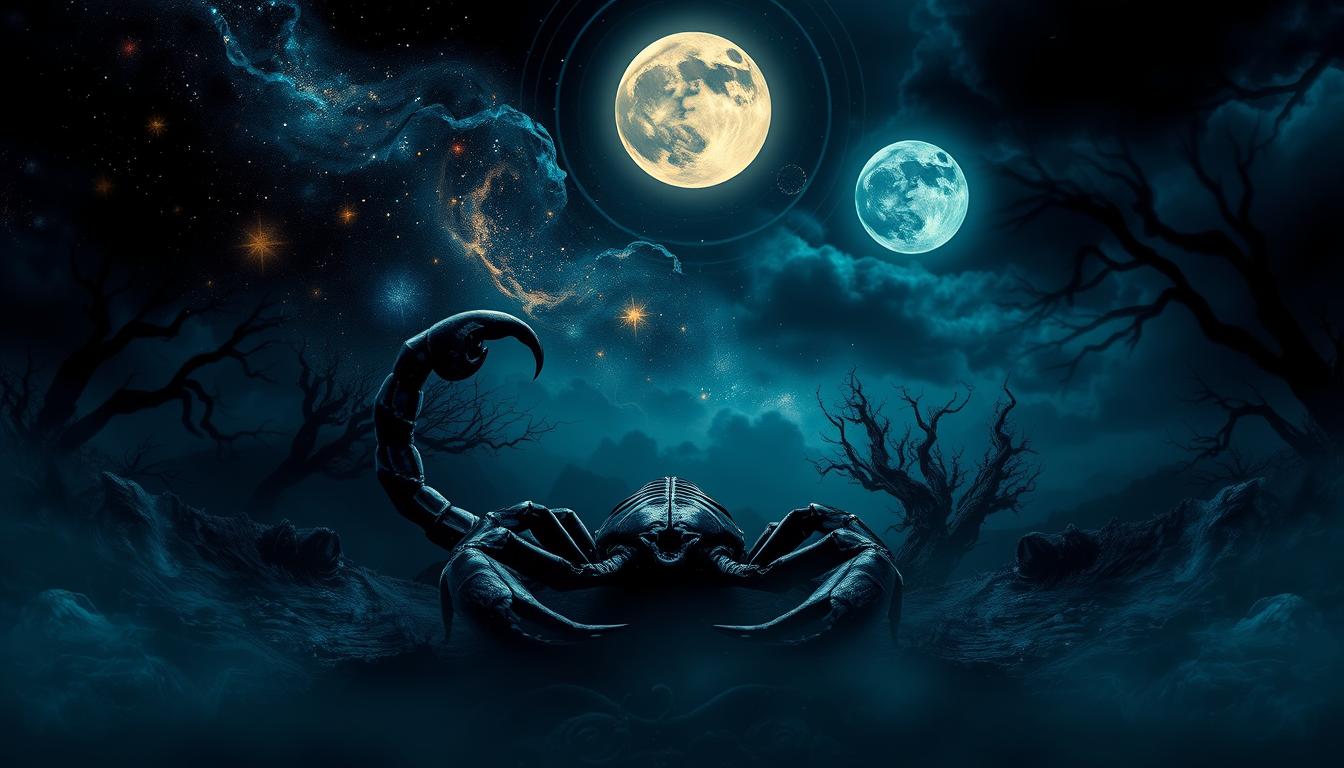 zodiak scorpio