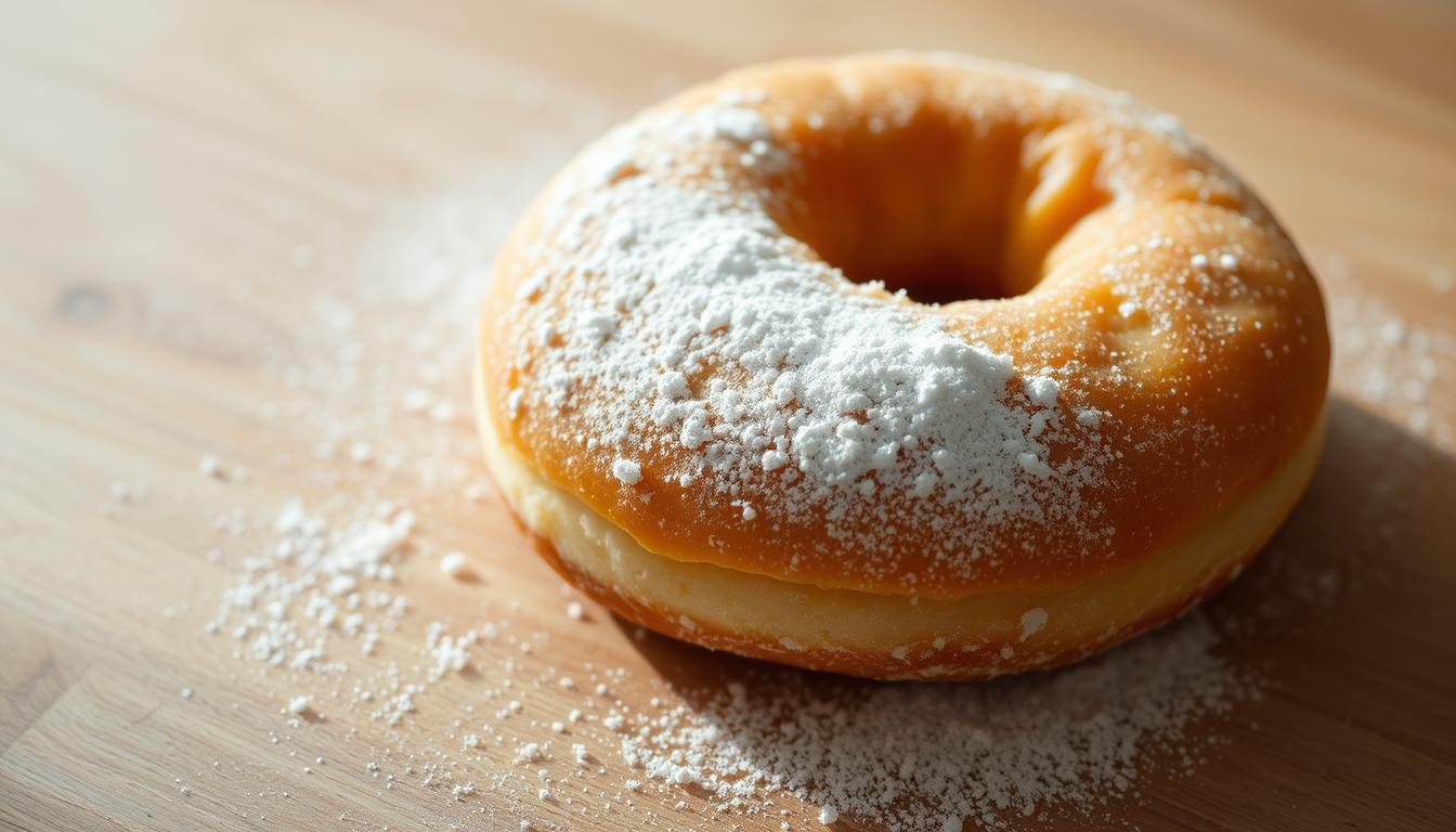 donat homemade