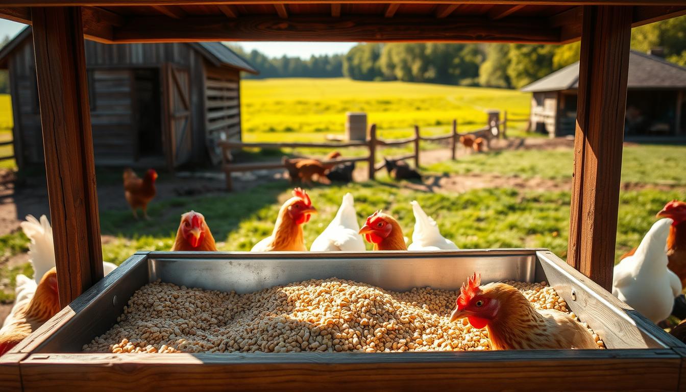 pakan ayam