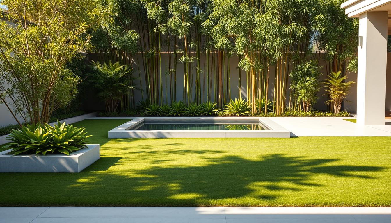 desain taman minimalis