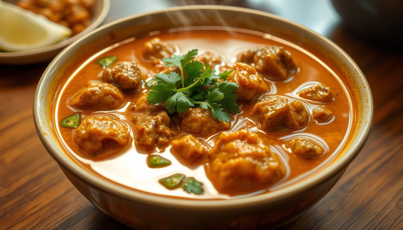 kari kambing