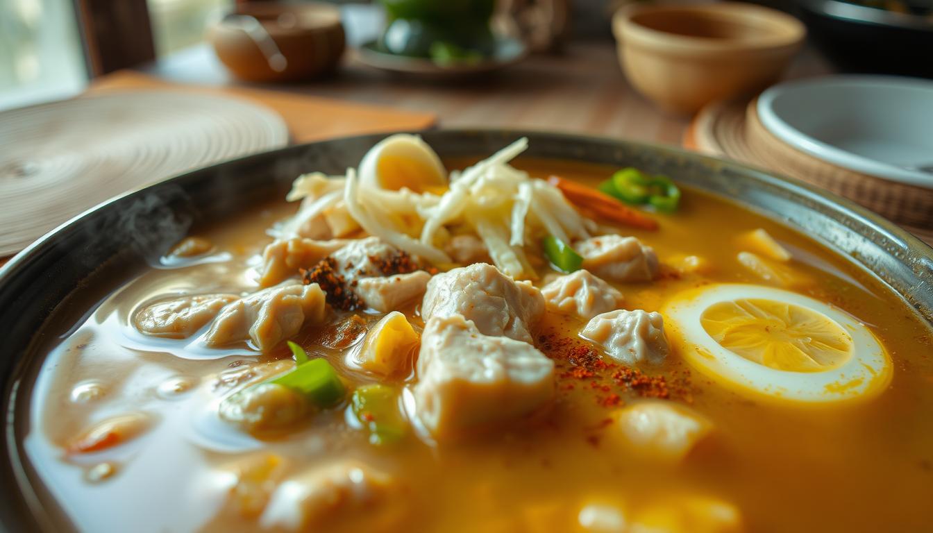 soto ayam enak