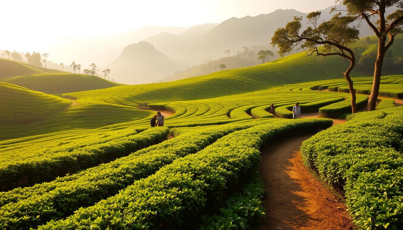 tips kebun teh