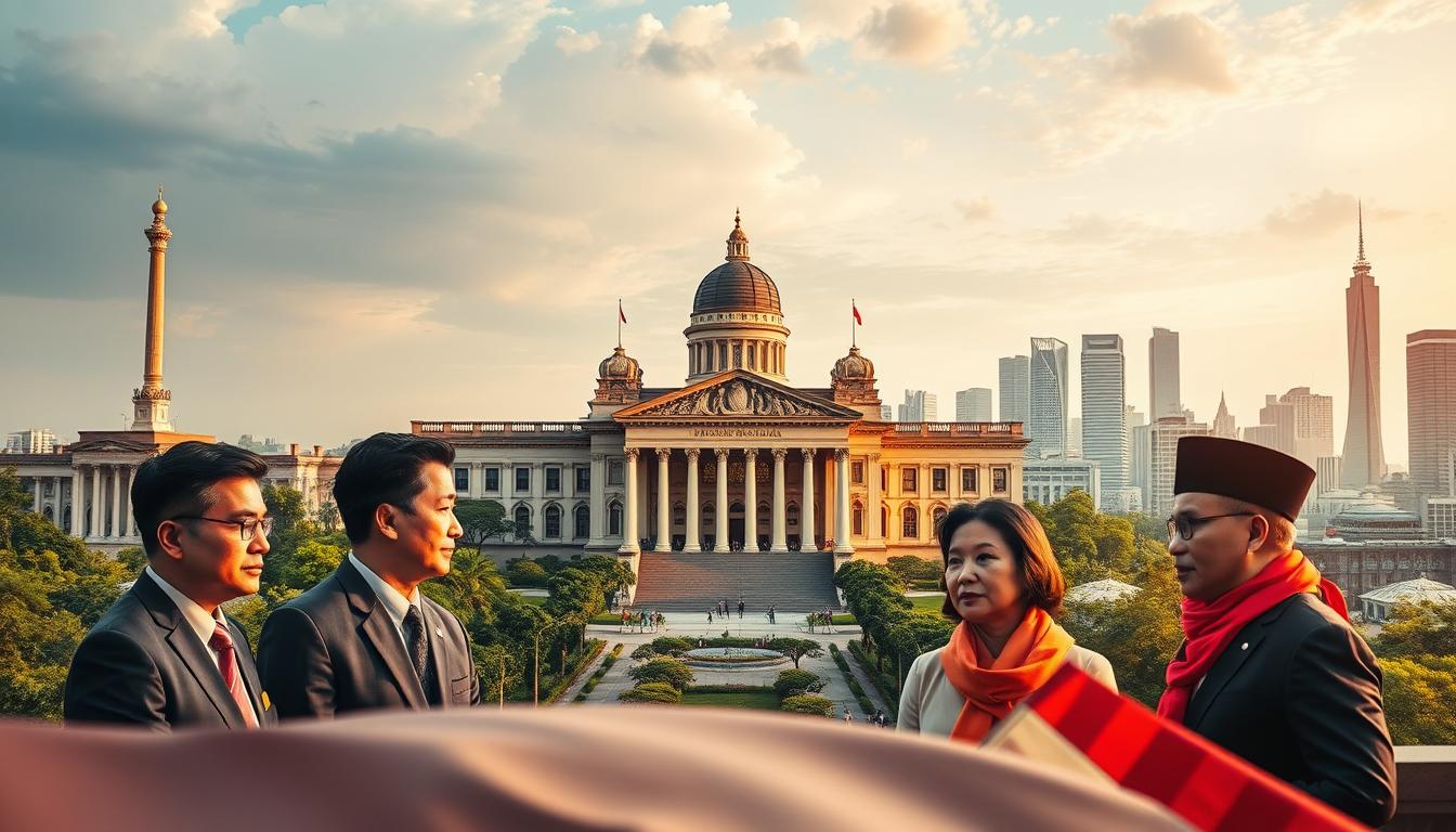diplomasi Indonesia