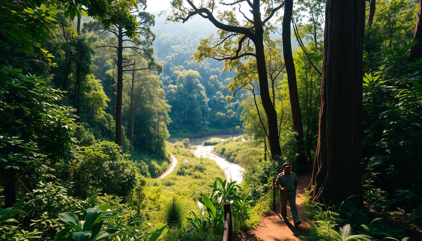 perlindungan hutan