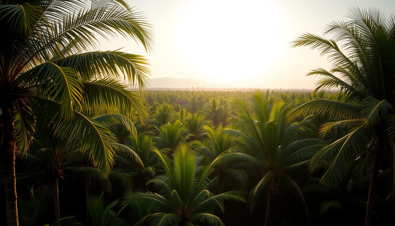 Perkebunan kelapa sawit