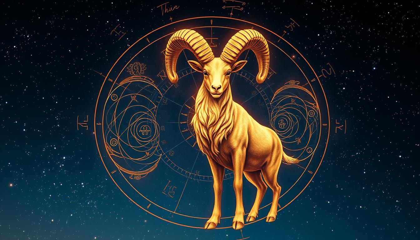 ZODIAK ARIES