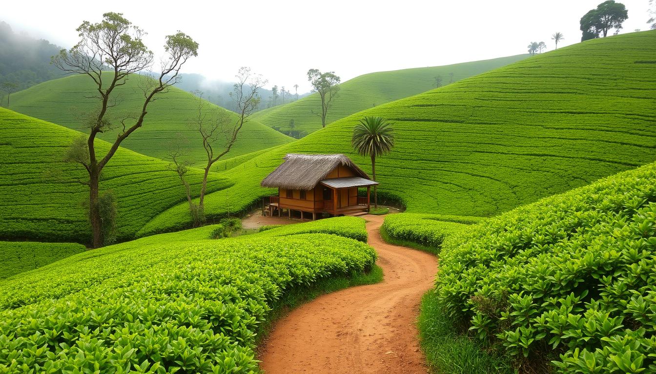 kebun teh