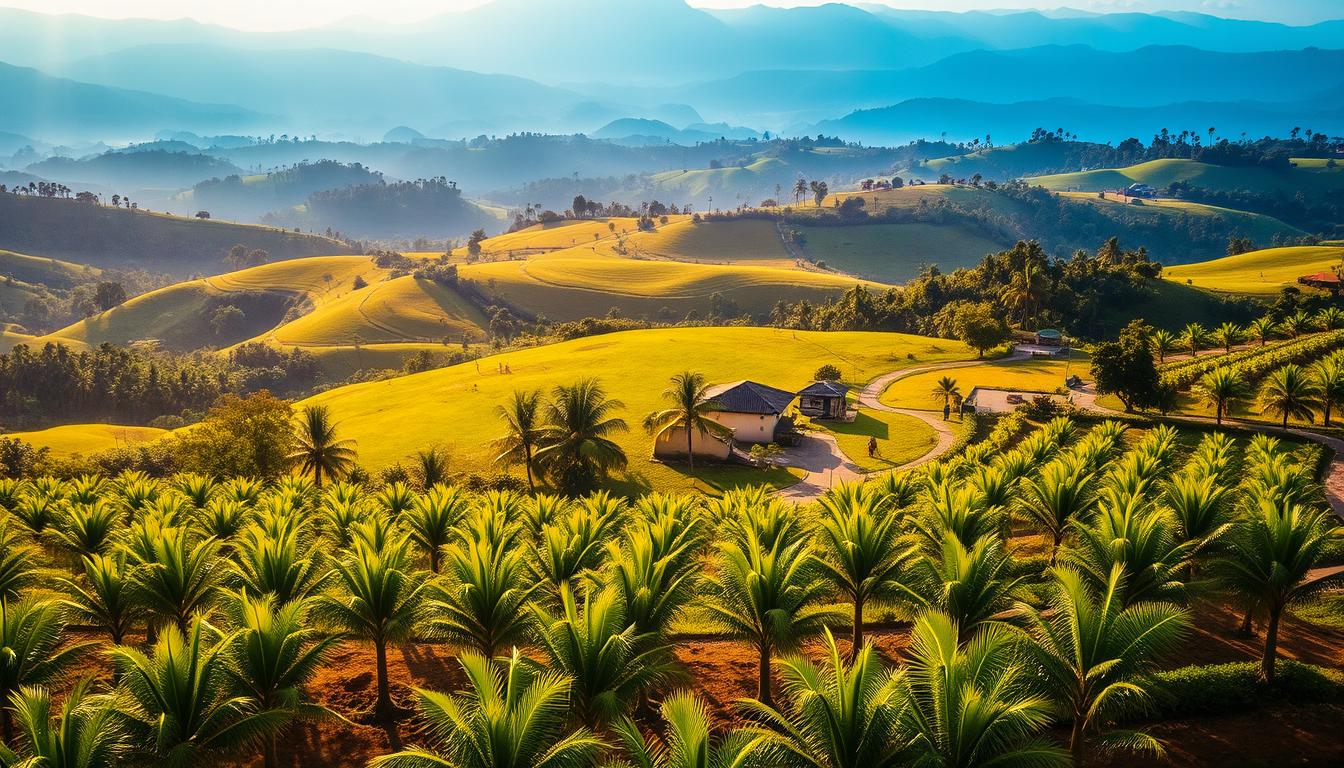 perkebunan